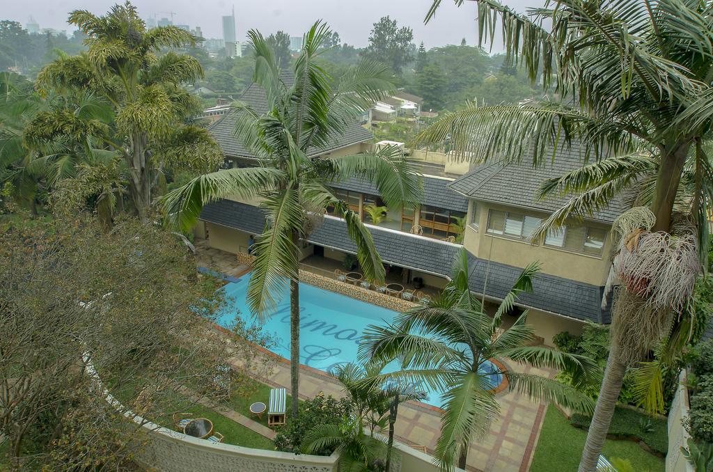 Mimosa Court Apartments Nairobi Pokoj fotografie