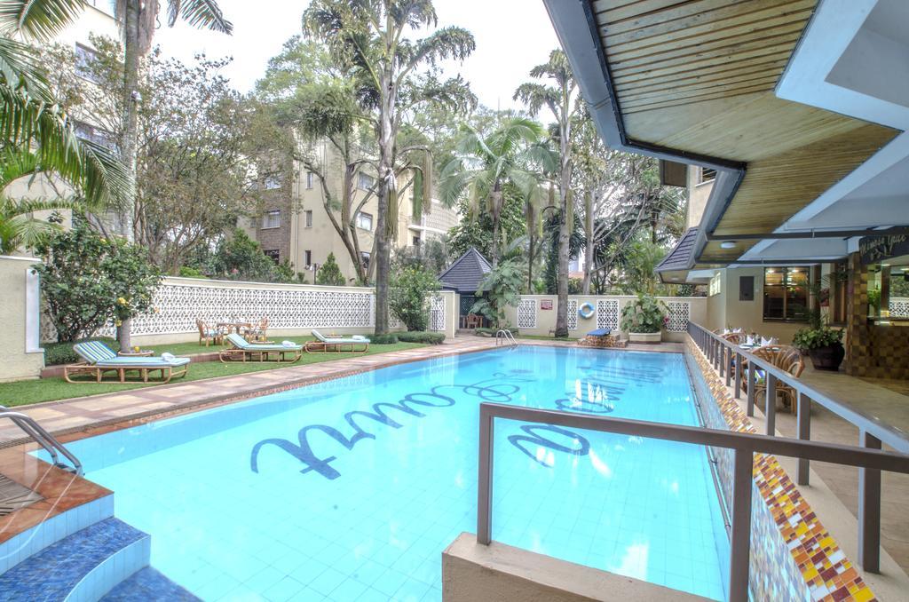 Mimosa Court Apartments Nairobi Pokoj fotografie