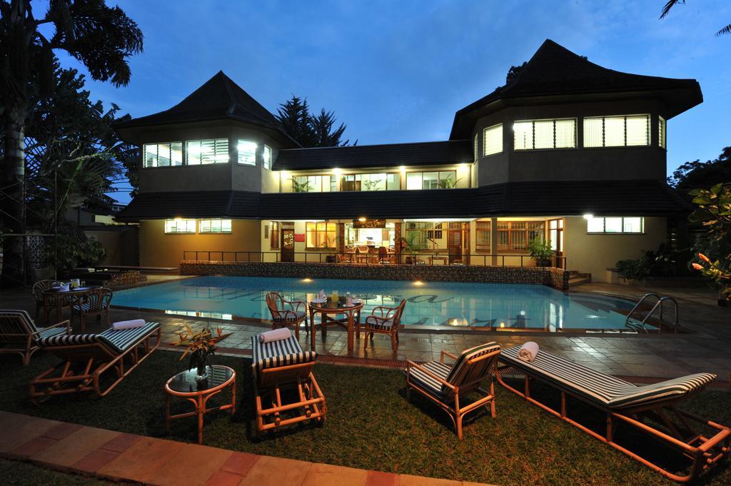 Mimosa Court Apartments Nairobi Exteriér fotografie