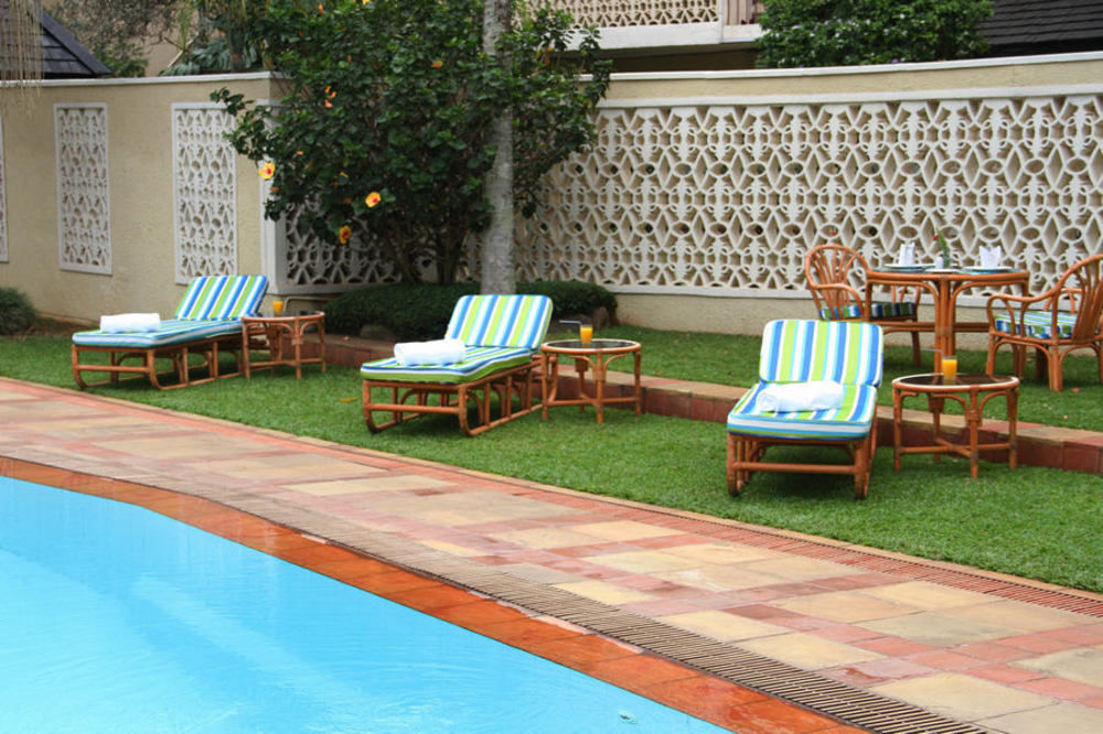 Mimosa Court Apartments Nairobi Exteriér fotografie